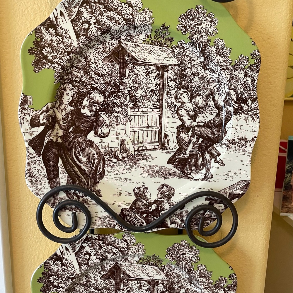 Rosanna TOILE DE JOUY " + display rack